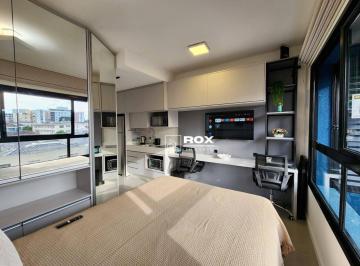 29178d84fd6cd066beda1d683797be67ae1e5be9 · Studio 100% mobiliado com acabamento de alto padrão para alugar, 19 m² por R$ 2.995/mês - Rebouças -