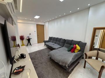 76ef94afb2d172f7470e75b1707c1f6751e16c02 · Apartamento com 3 dormitórios à venda, 81 m² por R$ 1.270.000,00 - Boqueirão - Santos/SP