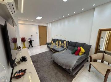 bf3fab56cd53ffce0a47a46c4e0af3fd739eecca · Apartamento com 3 dormitórios à venda, 81 m² por R$ 1.270.000,00 - Boqueirão - Santos/SP
