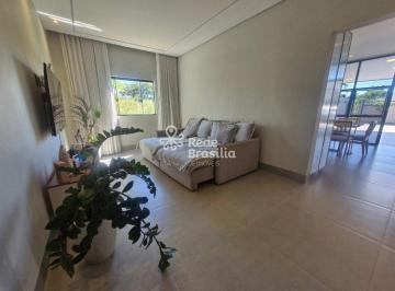 Casa · 180m² · 3 Quartos · 4 Vagas · Casa à venda no Park Way (SMPW Qd 5) 3 Quartos (1 Suíte), Lazer com Piscina, Próximo a Águas Claras 