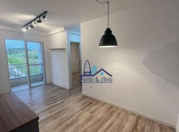 54e1f0d15a05c75b69a488eb182cbdd3fbef2e92 · Apartamento com 2 dormitórios à venda, 49 m² por R$ 305.000,00 - Terra Brasilis - São José dos Campo