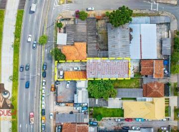 4b07f609aaf5c90da395476a96ff59ddcb6a6120 · Barracão para alugar, 473 m² - Tarumã - Curitiba/PR