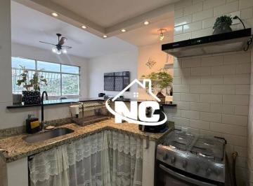 a878cfc038d1f4b3b3411d66d98846ab3d9dfaf7 · Apartamento com 3 quartos à venda, 80 m² por R$ 565.000 - Fonseca - Niterói/RJ