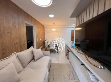 d34f2a160d21598dd2fbed82b21e0d904c266402 · Apartamento com 2 dormitórios à venda, 66 m² por R$ 850.000,00 - Condomínio Trenza Ideale - Atibaia/