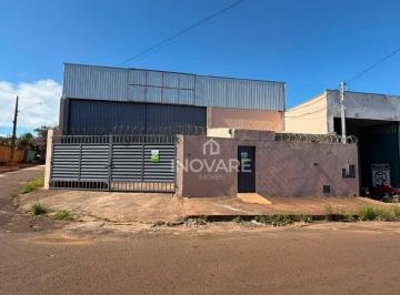 4d66b7a2bccd6143e63b2b5771099caf1d28e0c7 · Galpão para alugar, 600 m² por R$ 6.000,00/mês - Setor Nossa Senhora da Saúde - Itumbiara/GO