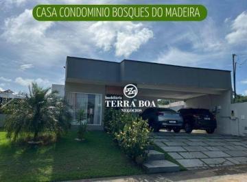 c9e47e777ec9adc8a9207574ba913d4838fca50c · Casa Condomínio Bosques do Madeira - 03 Suites