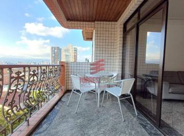 a62102590b2ef419da2fcbfb180b373ebf4a1edf · Apartamento à venda com 3 suítes, 1 escritório e Lazer por R$ 1.200.000 - Aparecida - Santos/SP