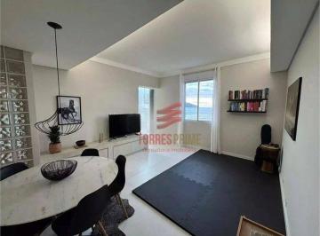 35aacf07e767adbf51408c6796d4322779cfb740 · Apartamento com 1 dormitório à venda, 53 m² por R$ 791.000,00 - José Menino - Santos/SP