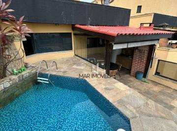 018013bb67f1161ff641f0ba4cb37e3d1926fd3a · Cobertura com 2 dormitórios à venda, 198 m² por R$ 950.000,00 - Enseada - Guarujá/SP