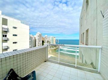 74e616bad44a481229241e680ac162cf78700626 · Apartamento com 3 dormitórios à venda, 210 m² por R$ 950.000,00 - Pitangueiras - Guarujá/SP