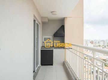 214d03261d3fff89de204eb62faaa3668322bf0a · Apartamento com 3 dormitórios à venda, 73 m² por R$ 800.000,00 - Chácara Santo Antônio (Zona Leste)