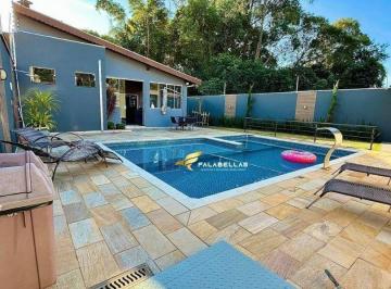 d82a68e7119e6b65133ebe3920605853c3eb37a0 · Chácara aconchegante à venda, 396 m² por R$ 850.000 - Currupira - Jundiaí/SP