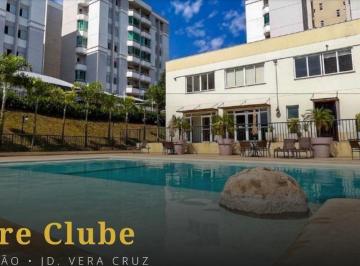 Foto 01 · Oportunidade única: Apartamento à venda em Sorocaba-SP, Jardim Vera Cruz - 3 quartos, 1 suíte, 2 sal