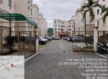 2f6ae15af15c9f69b94e99fc1c5231af14dc5b49 · Oportunidade imperdivel Duque de Caxias Barro Branco Rua Echeverria 169 Apto 102, 45,76m² Retomada d