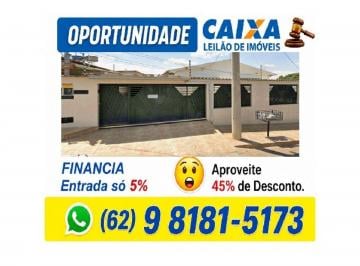 Casa de 3 quartos, Anápolis · Anápolis-GO, Vila Jayara, OPORTUNIDADE.