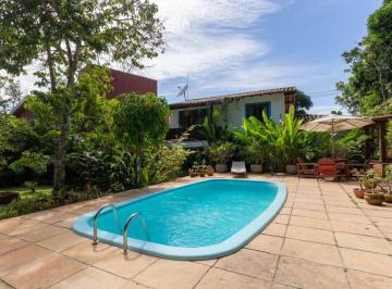 Casa de 3 quartos, Porto Seguro · Locação casa no centro de Arraial D’Ajuda