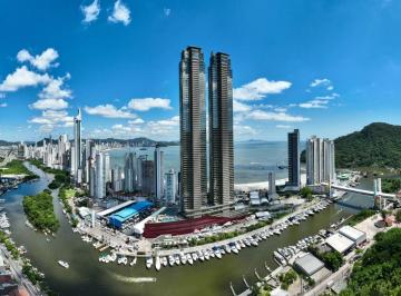 9bcc3a87a2db45e085b6b7790e3a0917103c0bba · Apartamento Yacthouse- 4suítes 3 vagas à venda-Barra Sul - Balneário Camboriú/SC