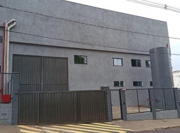 379d2694e0243ac99d032c1f1a4476044199e6b7 · Galpão Industrial para alugar, 940 m² - Loteamento Industrial Salto Grande I - Americana/SP