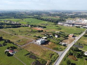 Terreno , Criciúma · Terreno de 1005 m² à venda no Bairro Quarta Linha