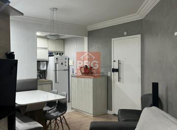 Foto 01 · Apartamento à venda no Parque Taboão: 3 quartos, 1 sala, 1 banheiro e 1 vaga de garagem, 68,00 m². I