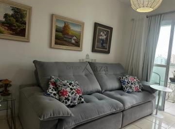 Apartamento de 2 quartos, São José dos Campos · Apartamento - Vila Ema - Residencial Varandas do Apollo - 2 Dormitórios - 56m².