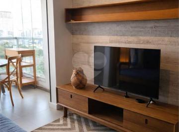 Apartamento de 2 quartos, São Paulo · Apartamento com 55m² no Jardim Paulistano