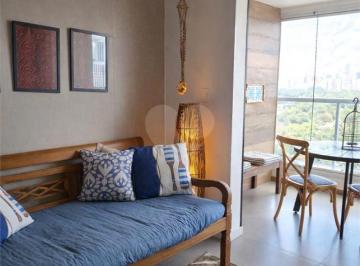 Apartamento de 2 quartos, São Paulo · Apartamento com 55m² no Jardim Paulistano
