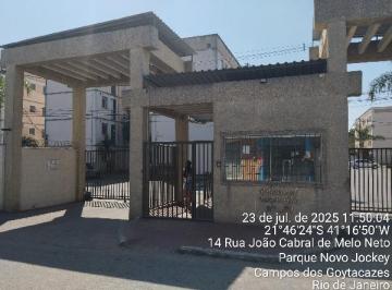 Imagem 1 · Apartamento para venda em Parque Novo Jockey, Campos dos Goy