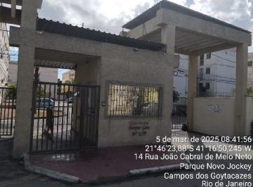 Imagem 1 · Apartamento para venda em Parque Novo Jockey, Campos dos Goy