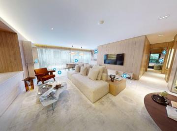 Apartamento de 3 quartos, São Paulo · Higienopolis Apartamento A Venda 3 Suítes 121m² 2 Vagas Novo e Excelente Localização.