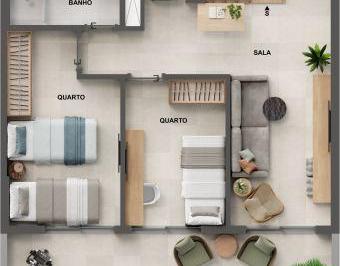 Imagem 1 · Apartamento