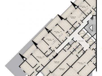 Imagem 1 · Loft para venda em Humaitá, Rio de Janeiro
