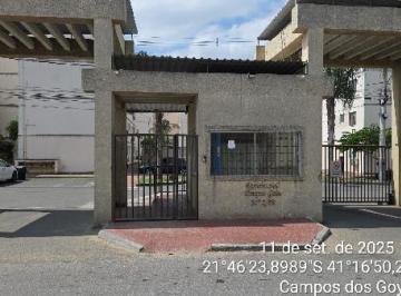 Imagem 1 · Apartamento para venda em Parque Novo Jockey, Campos dos Goy