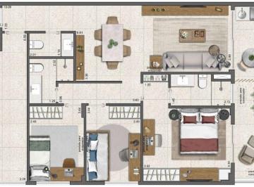 Imagem 1 · Loft para venda em Gávea, Rio de Janeiro