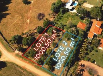 Terreno · 1000m² · Terreno de 1050m² no Sítio de Recreio São Tomé · Marília