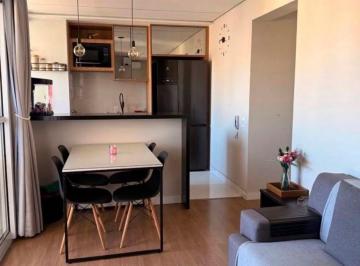 Apartamento de 2 quartos, Brasília · Apartamento 2 Quartos - Reserva Parque Clube - Mobiliado - Águas Claras