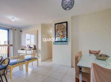 Apartamento de 3 quartos, Samambaia · Metropolitan Samambaia Apartamento de 3 quartos sendo 1 suíte