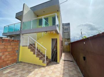 Casa de 2 quartos, Itanhaém · Casa com Amplo Terreno à Venda no Jardim das Palmeiras – Itanhaém/SP