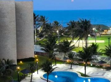 Apartamento de 3 quartos, Fortaleza · Aluguel condomínio escopa Beach resort aquiraz