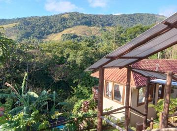 Casa de 2 quartos, Paraty · Casa Exclusiva com Cachoeira Privativa e Alto Potencial Airbnb em Paraty