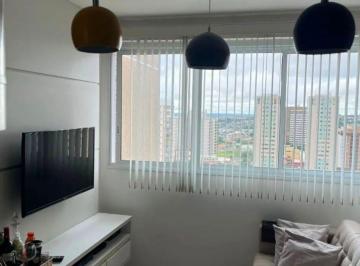 Apartamento de 2 quartos, Taguatinga · Cittá Residence - Apartamento 2 Quartos - Reformado - Águas Claras