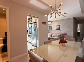 Apartamento de 3 quartos, Águas Claras · Vive La Vie | 90 m² | 3 Suítes | 3 Vagas Soltas