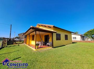 Casa · 105m² · 3 Quartos · 1 Vaga · C110 - Ótima residência de esquina em ótima localização no bairro Nordeste