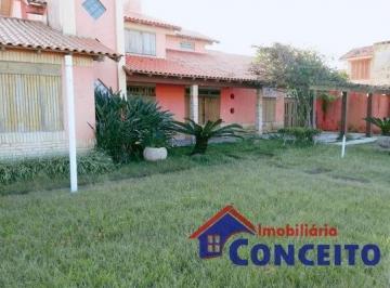Casa · 600m² · 6 Quartos · 1 Vaga · C239 - Ótima residência com 06 dormitórios a 50 metros do mar
