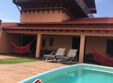 Casa · 290m² · 3 Quartos · 1 Vaga · C470 - Belíssimo sobrado de alto padrão com vista panorâmica para o mar