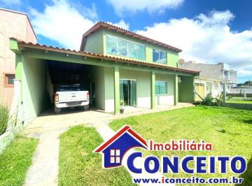 Casa · 300m² · 2 Quartos · 2 Vagas · C486 - Excelente sobrado em ótima localização no balneário Nordeste