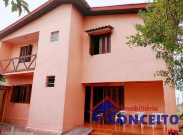 Casa · 325m² · 3 Quartos · C523 - Excelente sobrado de esquina a 450 metros do mar