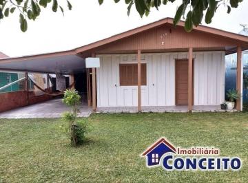 Casa · 324m² · 4 Quartos · 1 Vaga · C136 - Linda residência mista localizada a 500 metros do mar