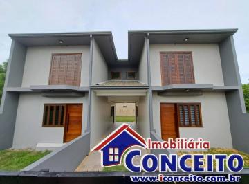 Casa · 105m² · 3 Quartos · C169 - Ótimo sobrado em excelente localização para moradia ou veraneio
