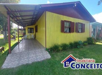 Casa · 325m² · 4 Quartos · 1 Vaga · C386 - Lindo chalé de esquina em ótima região
